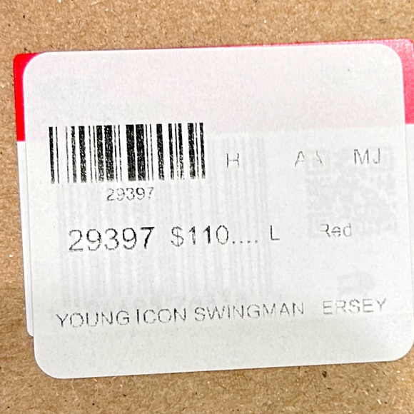 Unisex Trae Young Atlanta Hawks Swingman Jersey - Picture 2 of 6